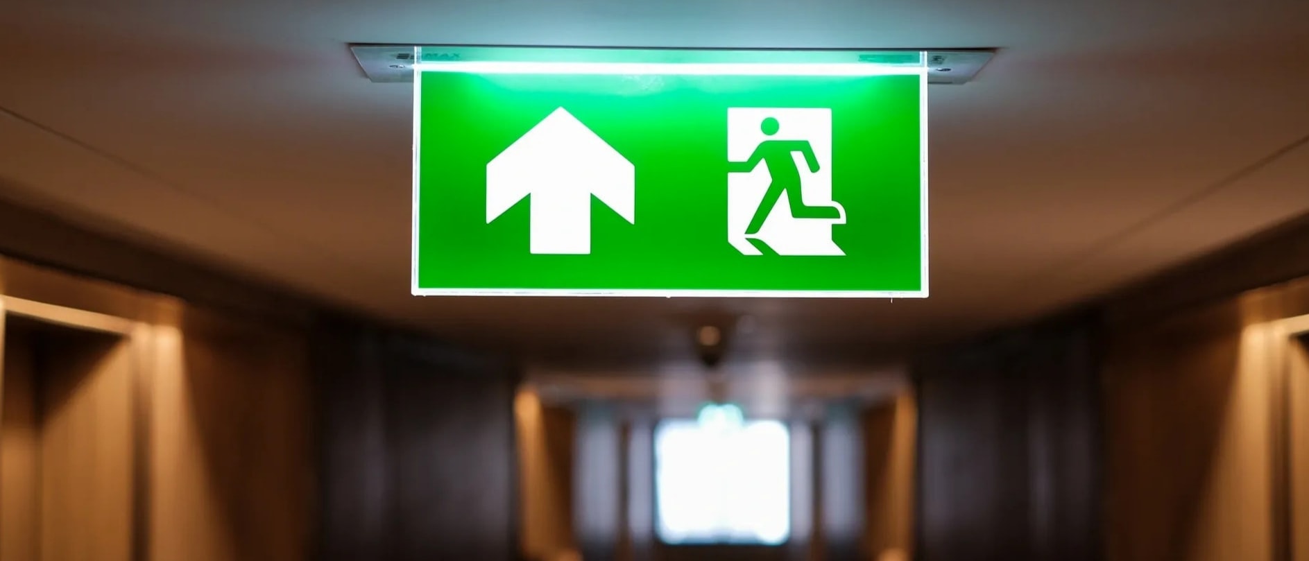 Emergency & Exit Lighting