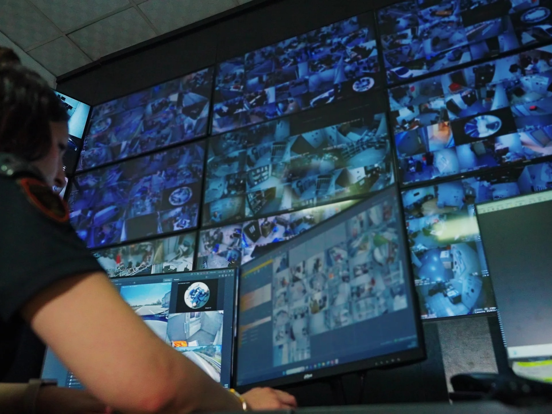 Integrated Security Management